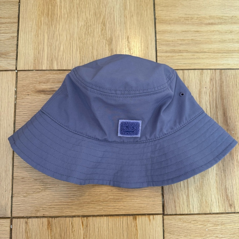 Acne Studios Logo Bucket Hat - Picture 6 of 8